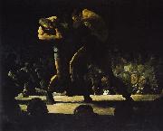 Club Night George Wesley Bellows